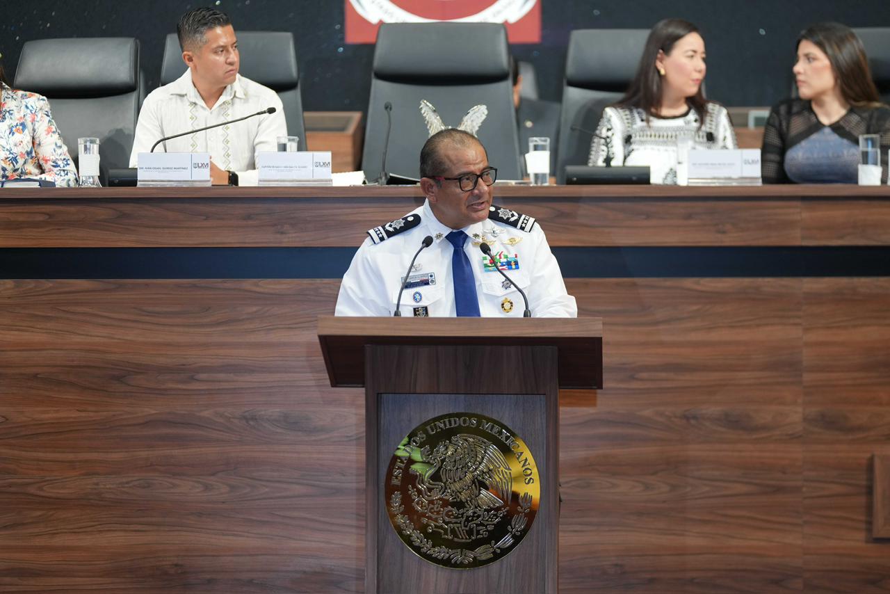 Con una estrategia humana, avanza Primavera Oaxaqueña en la transformación de un estado más pacífico y seguro: SSPC