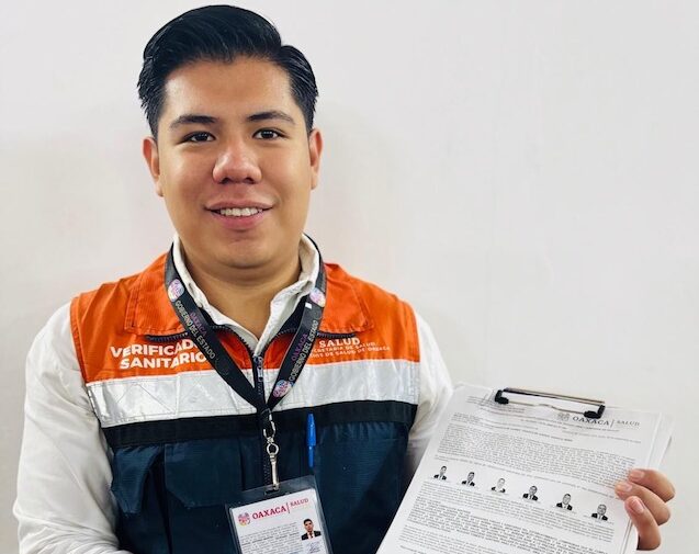 Alerta SSO sobre falsos verificadores en Oaxaca