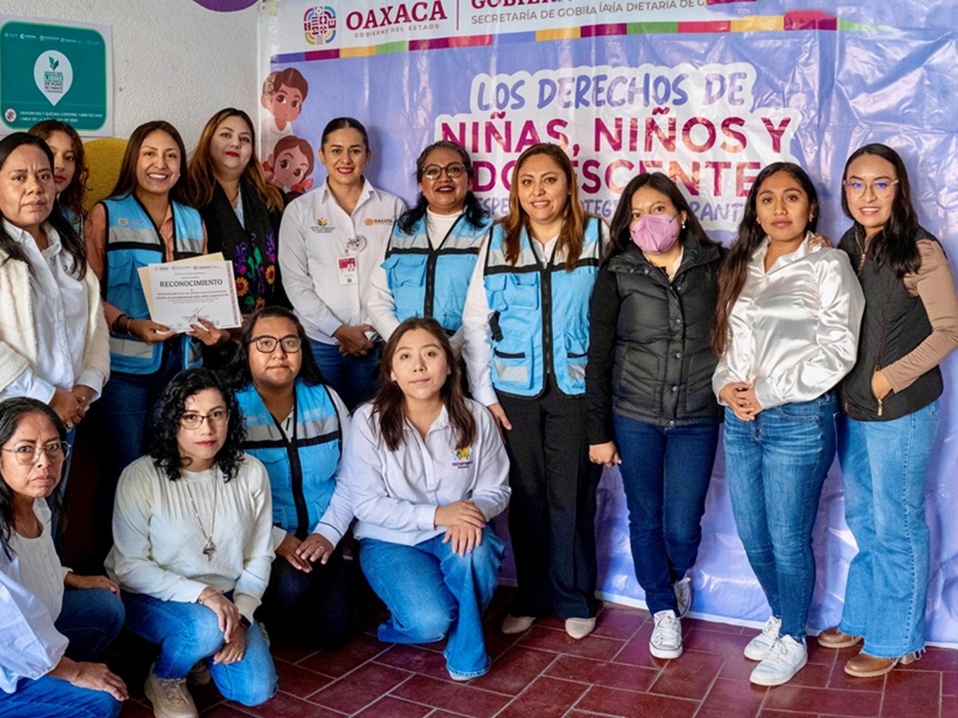 Recibe Sesipinna reconocimiento como espacio 100% libre de humo de tabaco y emisiones