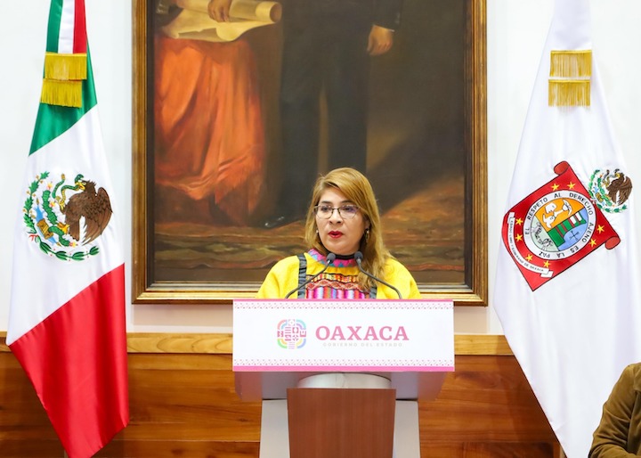 Refuerza Gobierno Estatal la prevención y combate de incendios forestales en Oaxaca