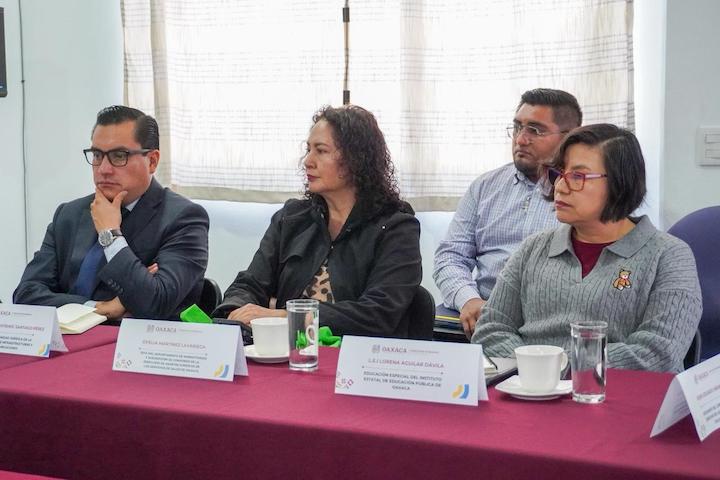 Avanza Consejo para los Derechos de las Personas con Discapacidad en Oaxaca en reconocimiento de capacidad jurídica de esta población