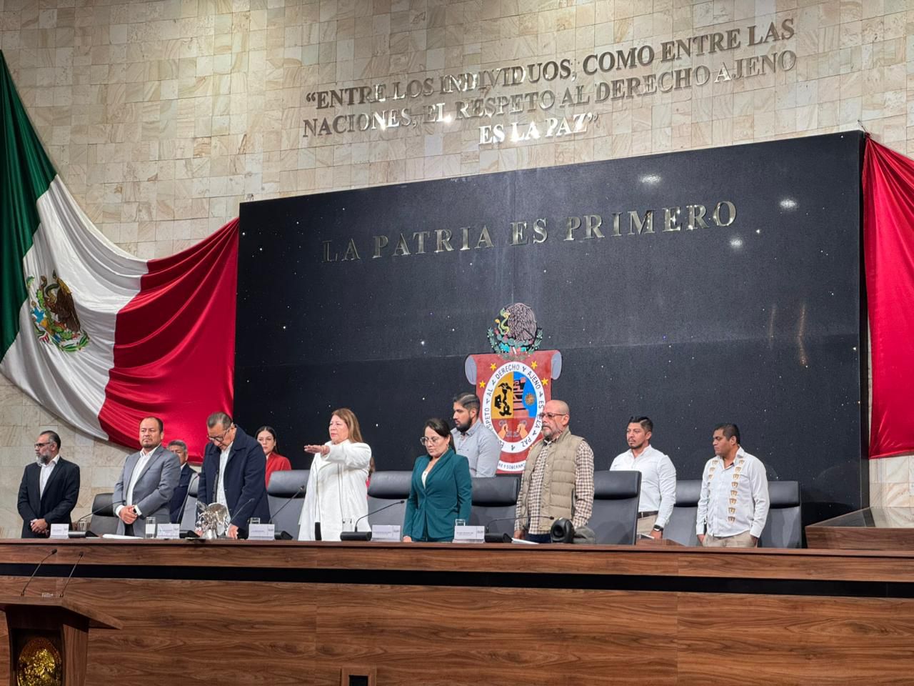 vCon política de bienestar y trabajo territorial, Gobierno de Salomón Jara reduce la pobreza en Oaxaca: Inplan