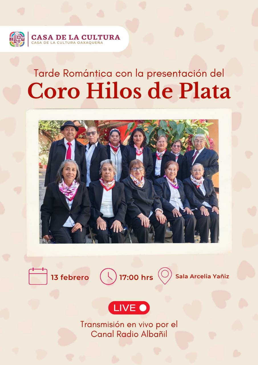 Invita Casa de la Cultura Oaxaqueña a actividades literarias y musicales