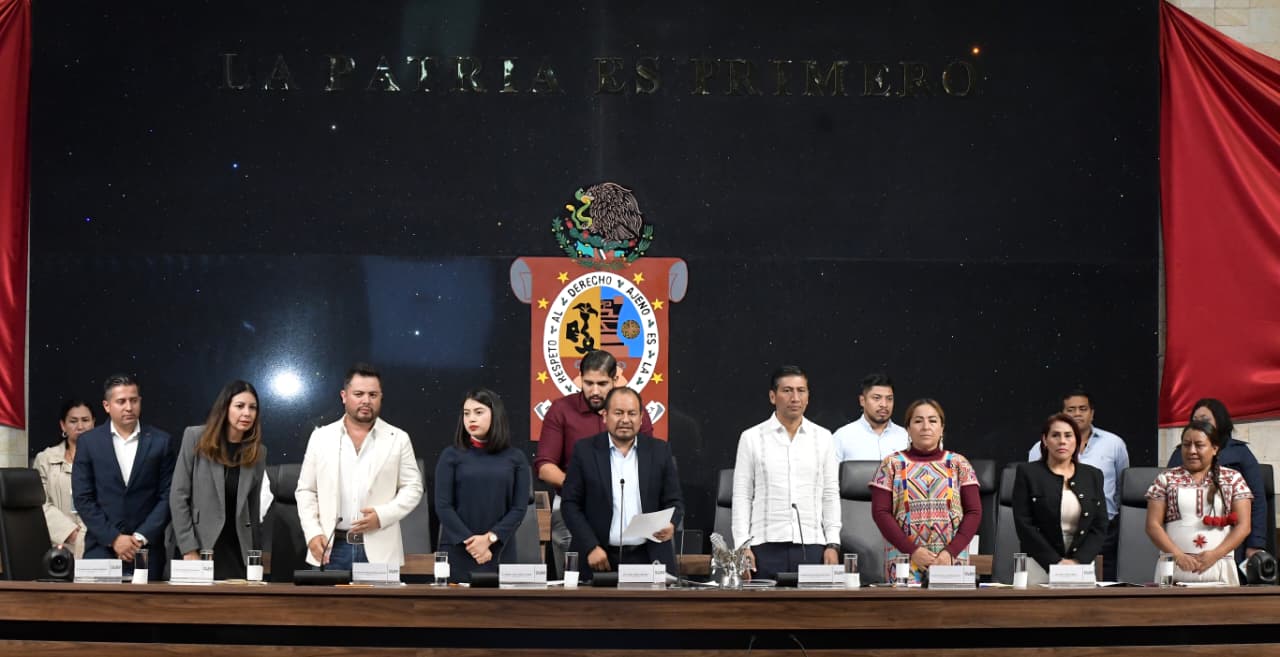 Alcanza infraestructura y equipamiento educativo de Oaxaca inversión histórica de más de 707 mdp con Salomón Jara