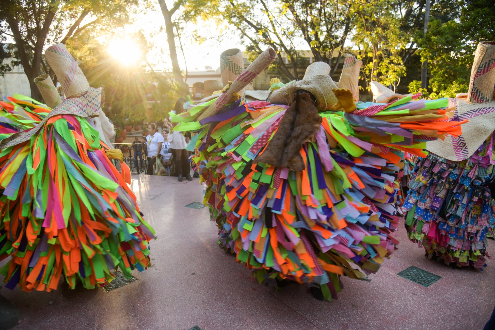 Putla Villa de Guerrero anuncia su tradicional Carnaval con muestra en la ciudad de Oaxaca