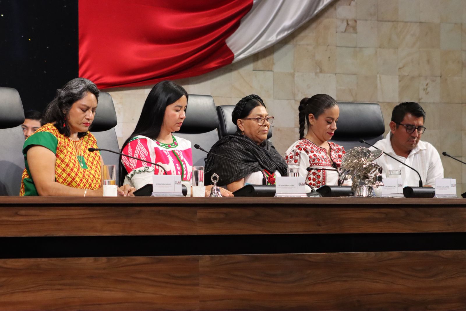 Los pueblos originarios y afromexicanos de Oaxaca tienen garantizado con Salomón Jara su bienestar, derechos colectivos, desarrollo e inclusión