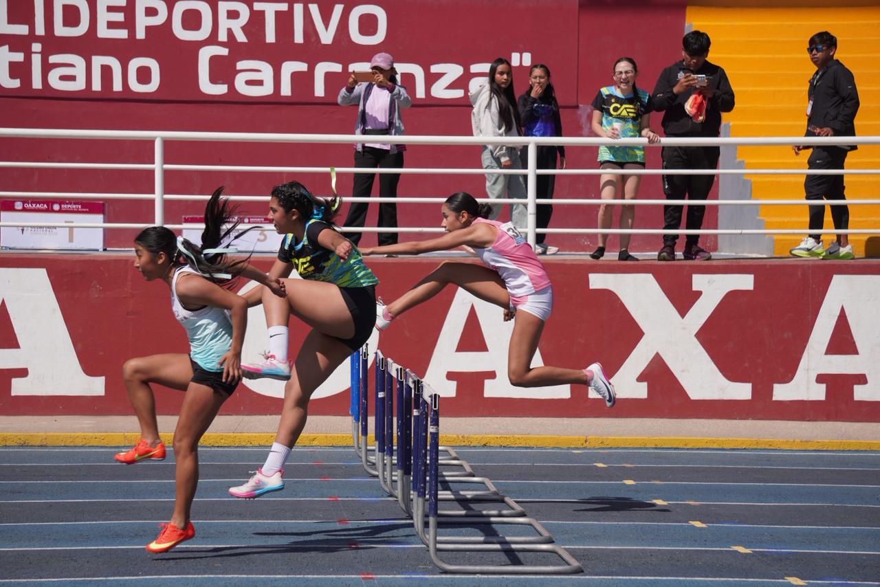 Arranca etapa estatal de Atletismo rumbo a la Olimpiada Nacional Conade 2026