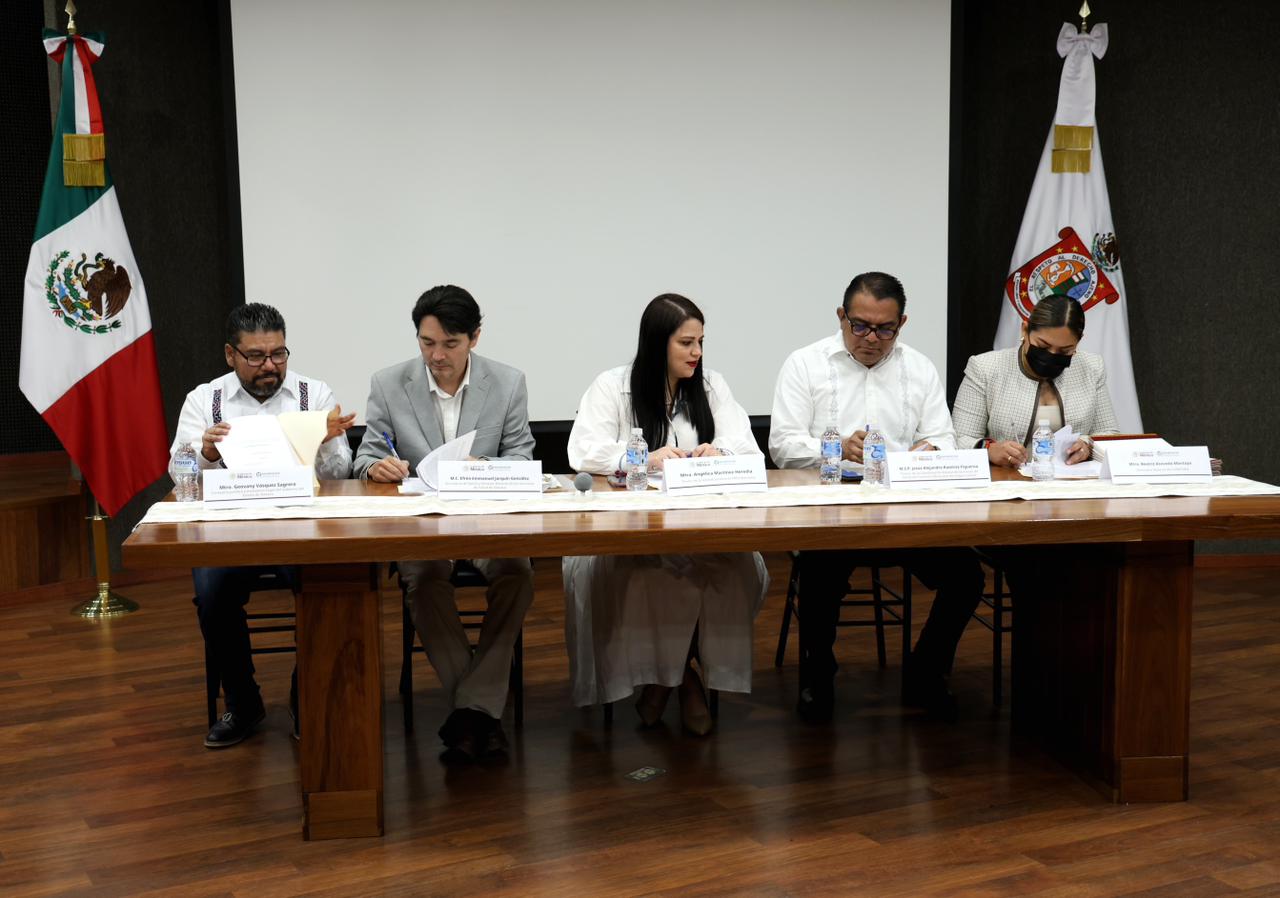 Fortalecen patrimonio de salud en Oaxaca: SSO e IMSS-Bienestar inician proceso para regularizar inmuebles