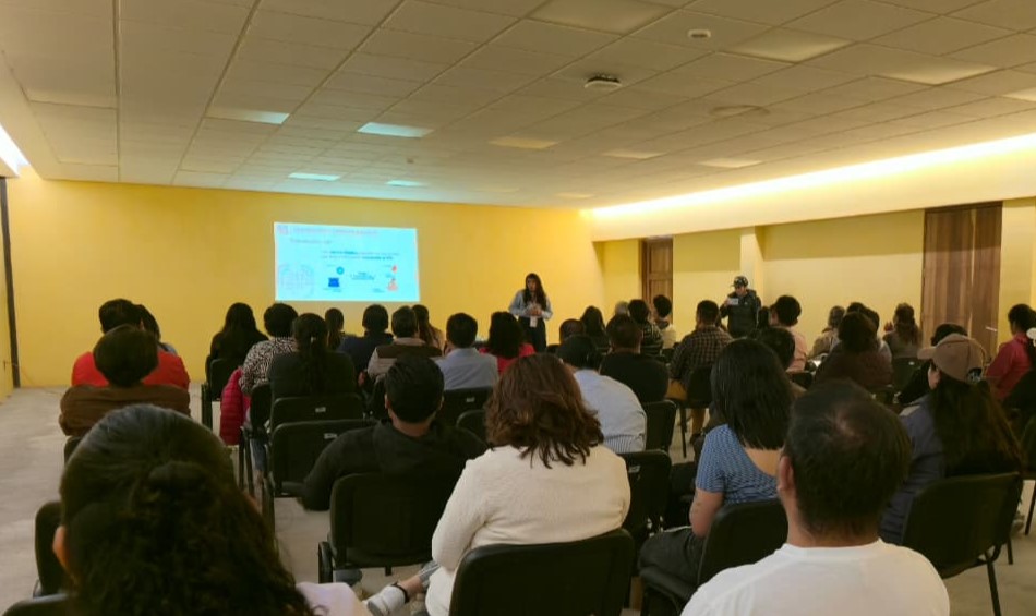 Refuerza Secretaría de Administración acciones de prevención del VIH con capacitación sobre el PEP y PrEP