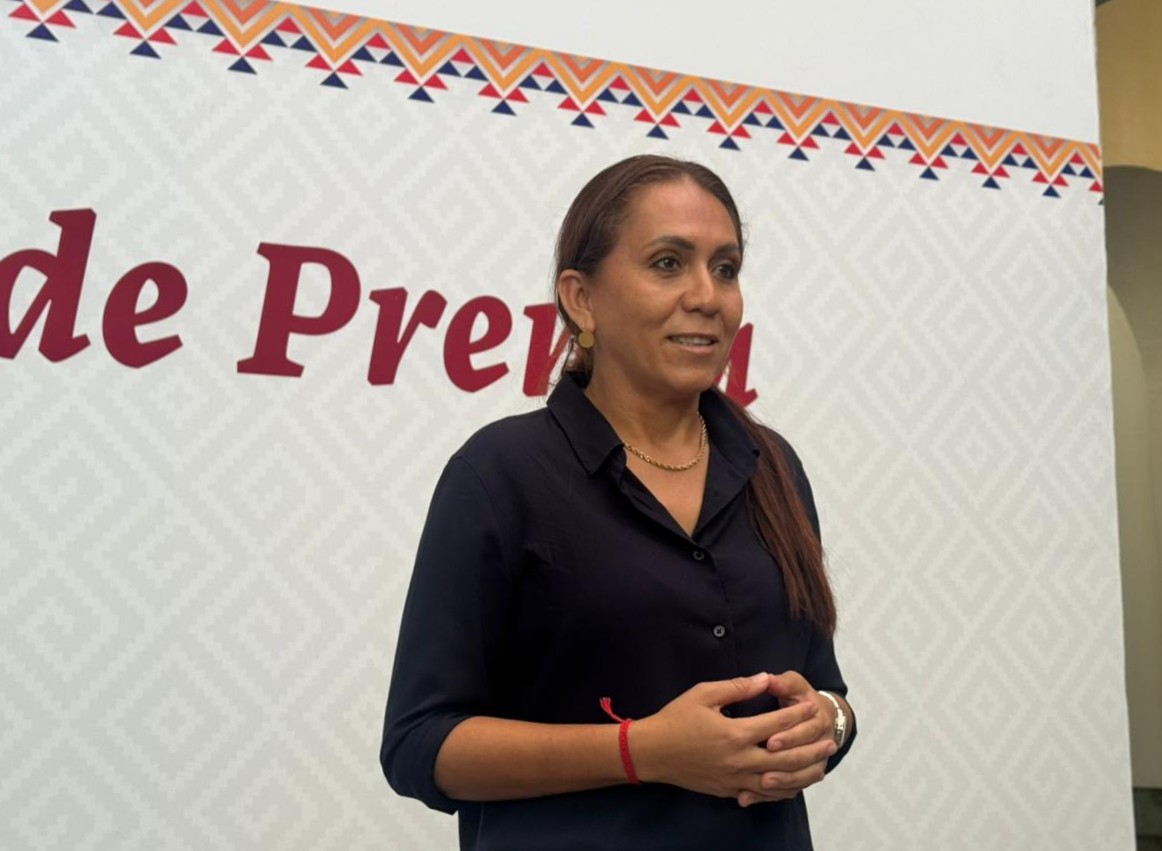 Mantiene Gobierno de Oaxaca diálogo permanente con ciudadanía y comerciantes respecto a intervención de la calle 20 de Noviembre