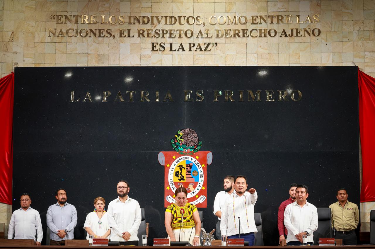 Con Gobierno de Salomón Jara, Oaxaca impulsa una educación de territorio que pone al centro a la niñez