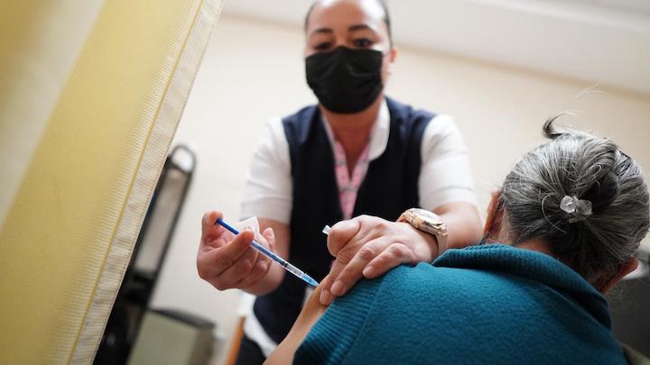 Fortalece SSO acciones de vacunación y vigilancia ante riesgo de sarampión