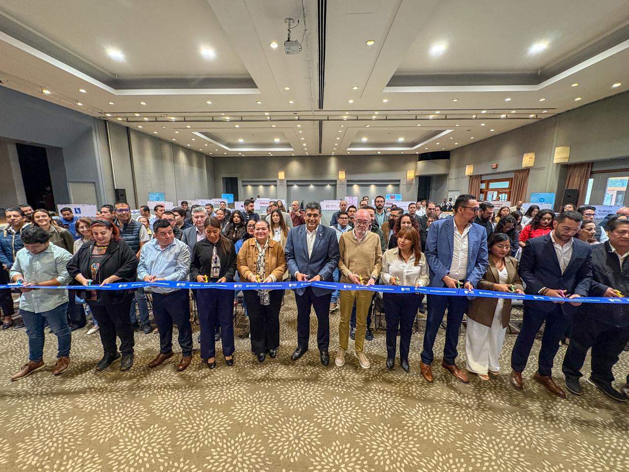 Impulsa Sedeco vinculación del talento local con Segunda Edición de Conexión Empresarial Oaxaca