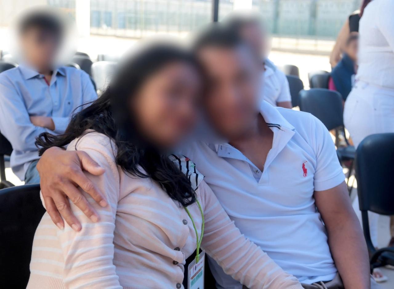 Impulsa SSPC bodas colectivas en centros penitenciarios de Oaxaca