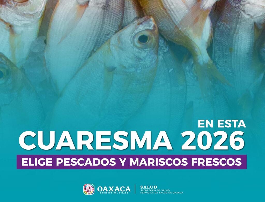 Arranca Coepriso Operativo Cuaresma Limpia 2026 para prevenir enfermedades por consumo de alimentos