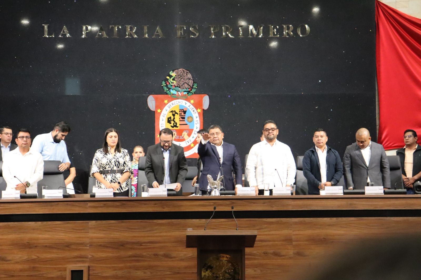 Gobierno de Salomón Jara realiza un manejo responsable de los recursos de las y los oaxaqueños, con disciplina, sin endeudar y con prioridades