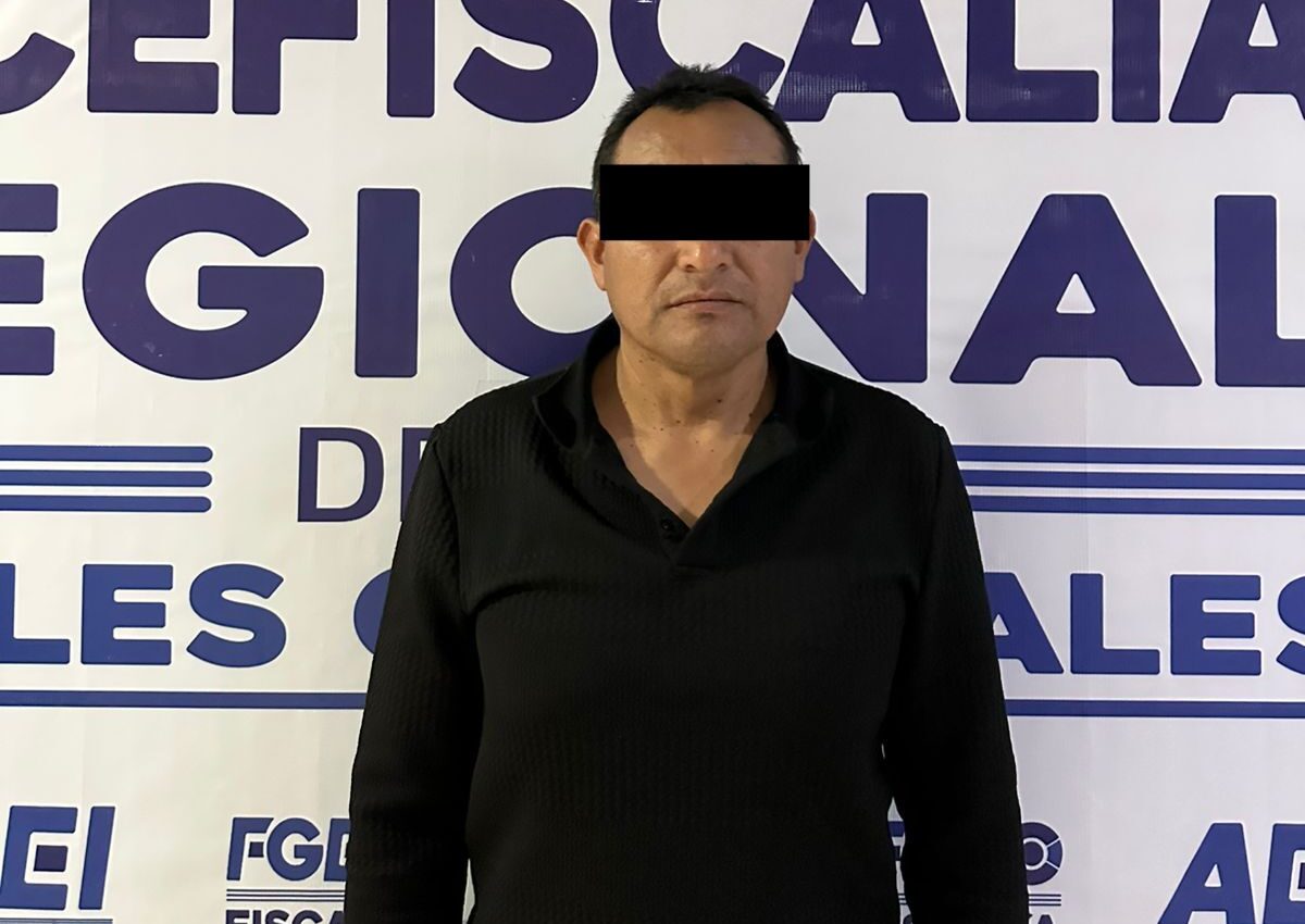 Fiscalía de Oaxaca detiene a Jefe de Departamento del DIF, suman tres personas a disposición ministerial por fallecimiento de niñas