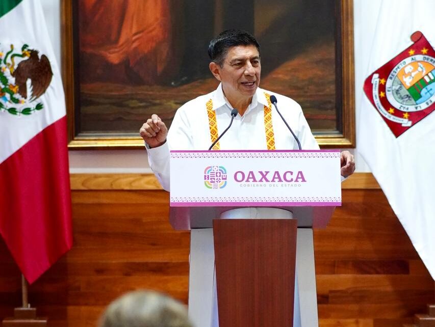 Ofrece Salomón Jara combate frontal a la extorsión y el cobro de piso que afecta a familias y economía del Istmo