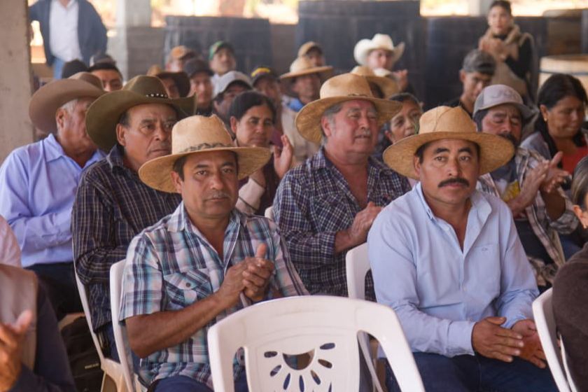 Impulsa Gobierno del Estado proyección turística del mezcal en Miahuatlán de Porfirio Díaz