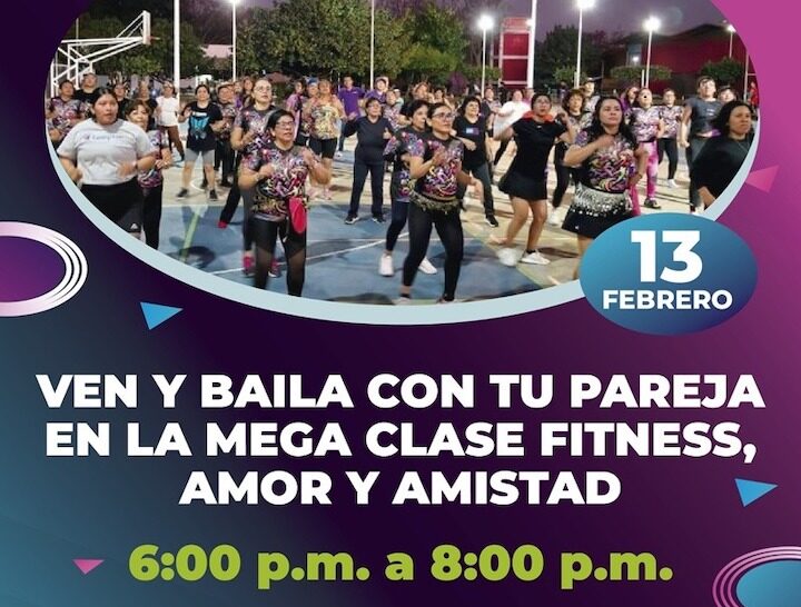 Invita Administración a celebrar el Día del Amor y la Amistad con diversas actividades