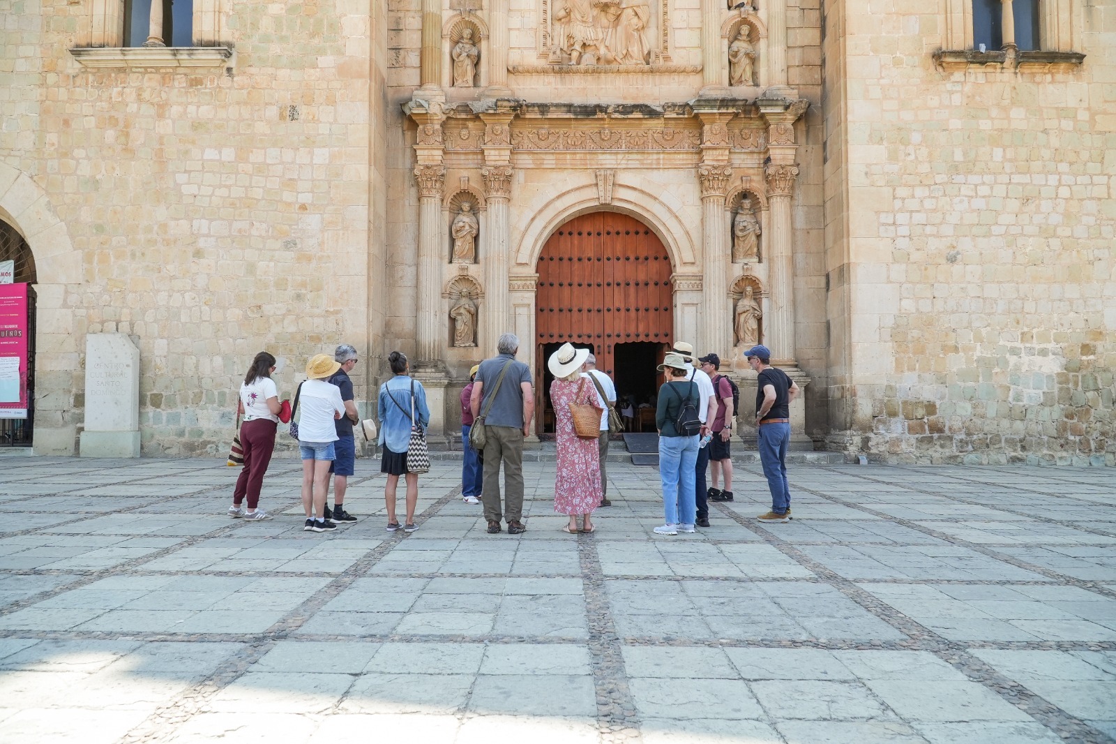 Primer fin de semana largo del año genera derrama de 273 mdp: Sectur Oaxaca