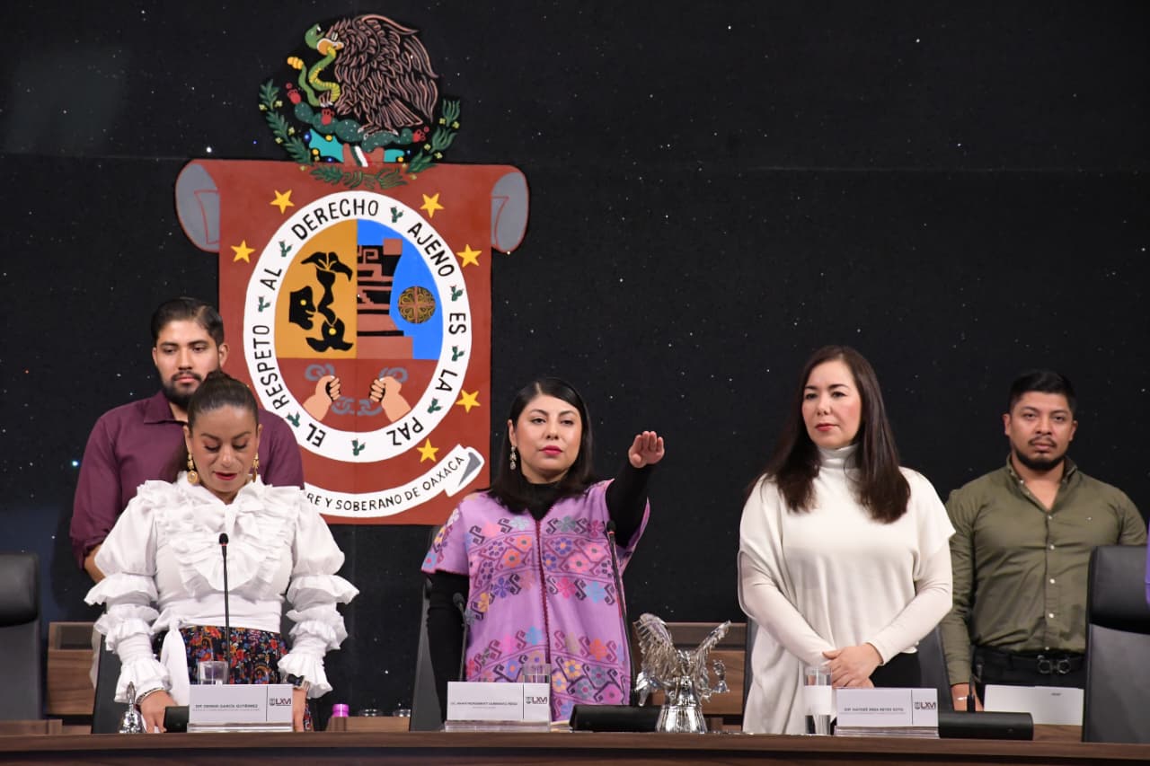 En 3 años, Gobierno de Oaxaca consolida igualdad sustantiva y entornos libre de violencia a mujeres