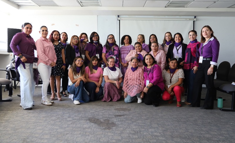 Fomenta Secretaría de Administración la reflexión literaria entre el funcionariado