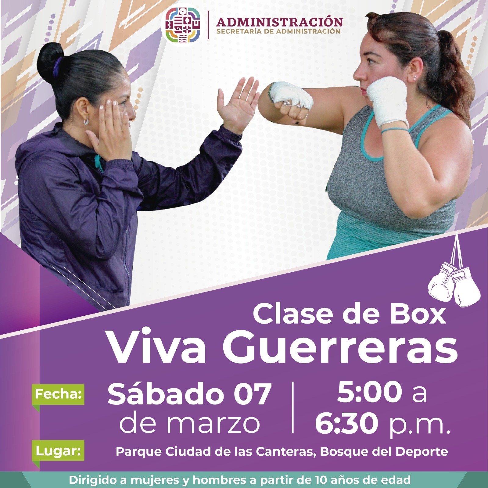 ¡Disfruta de actividades deportivas, recreativas y culturales en Oaxaca durante el mes de marzo!