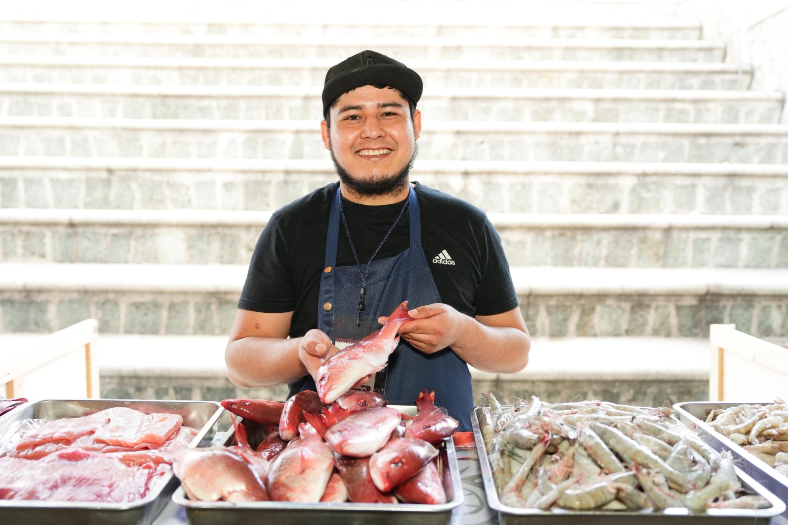Llega a la capital oaxaqueña la frescura del mar con la Expo Acuícola y Pesquera «Cuaresma 2026»