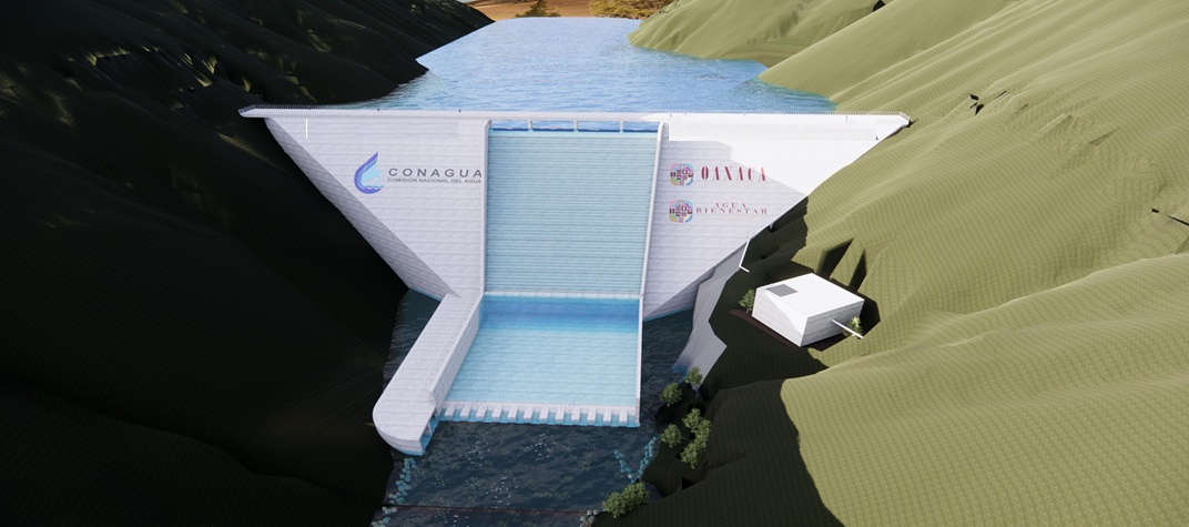 Lista licitación para construir presa “Mujer Solteca”