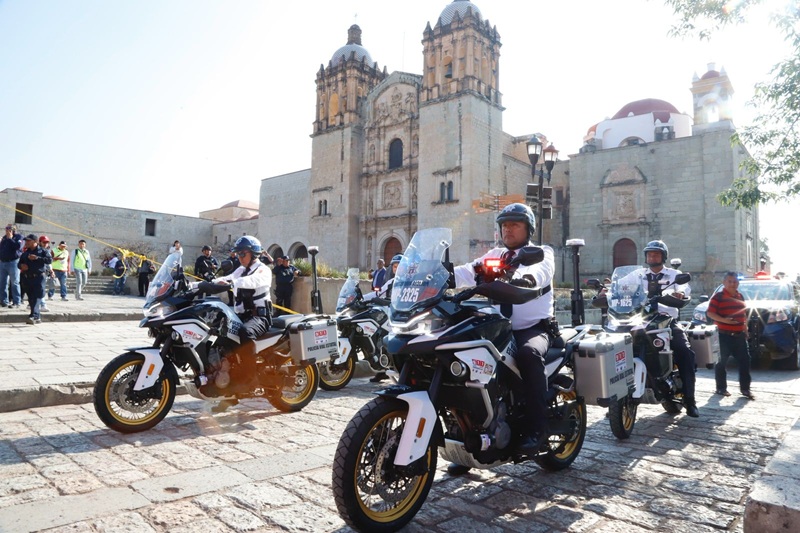 Despliega Policía Vial Estatal Operativo Semana Santa Segura 2026