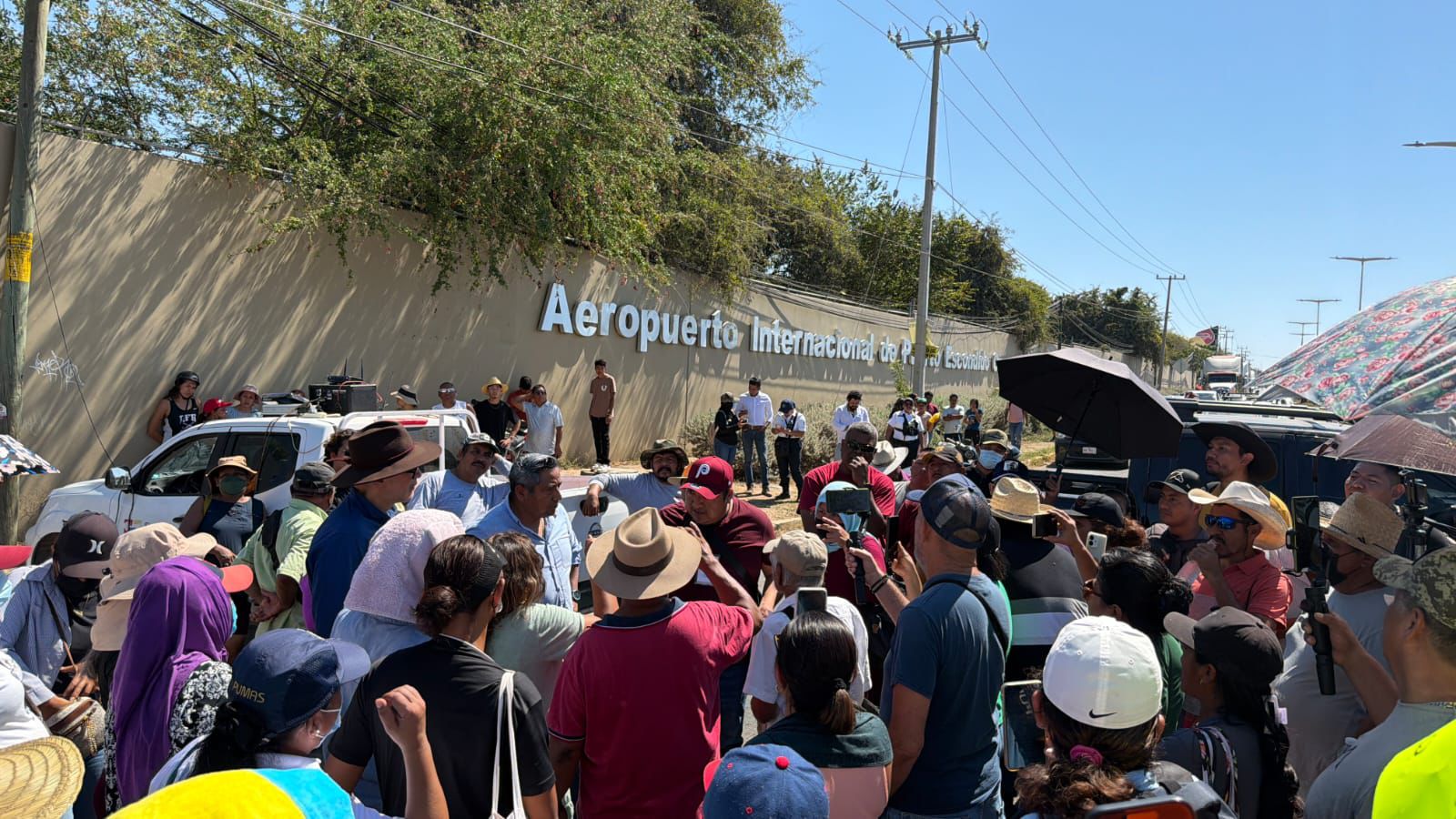 Gobierno del Estado reitera disposición para instalar mesa de diálogo con Bajos de Chila