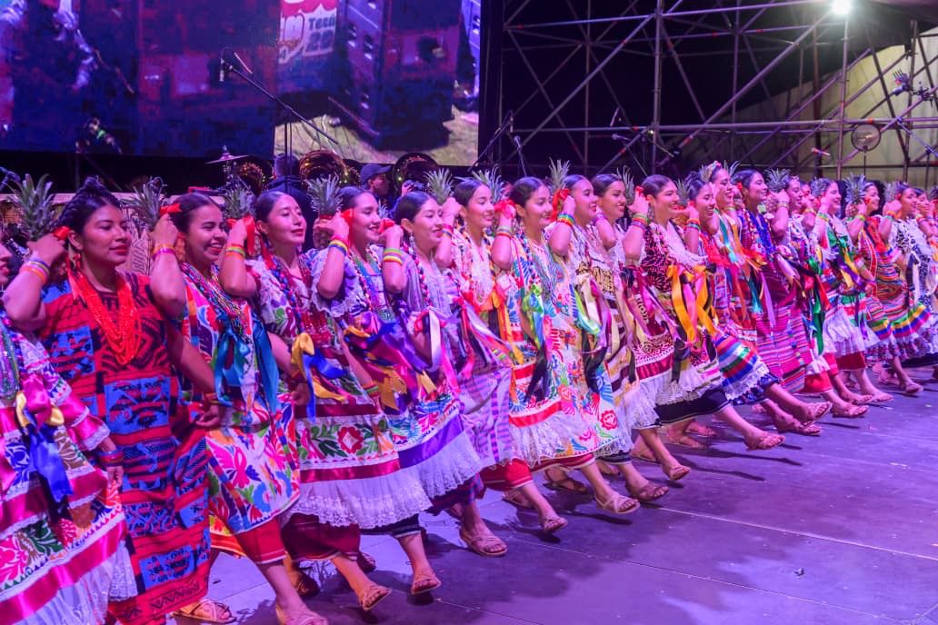 La Guelaguetza conquista Tecámac en el Festival Atmósfera Mundialista 2026: Sectur Oaxaca