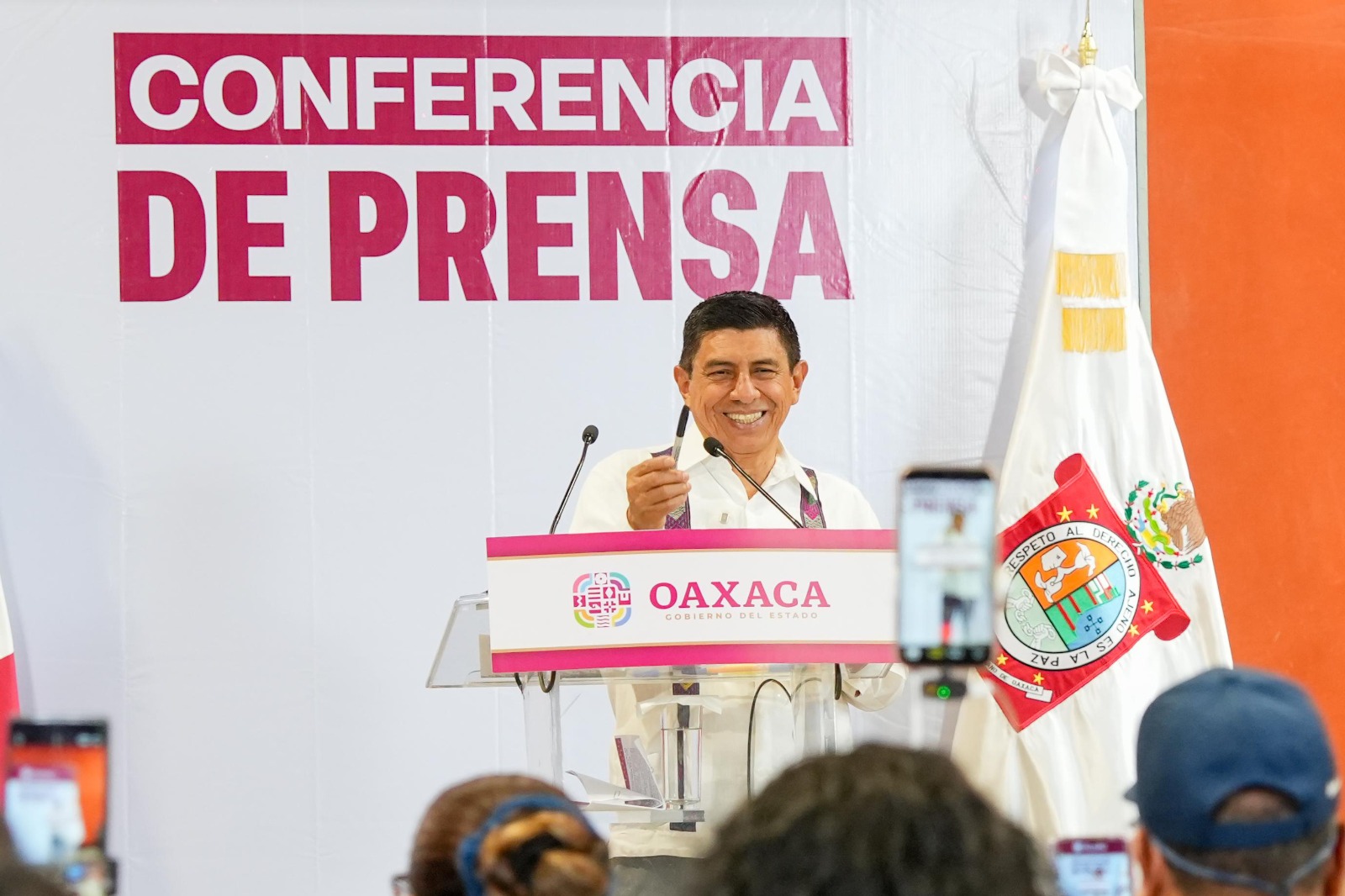 Aplicación del ISR no afecta el ingreso neto de la base trabajadora: Salomón Jara