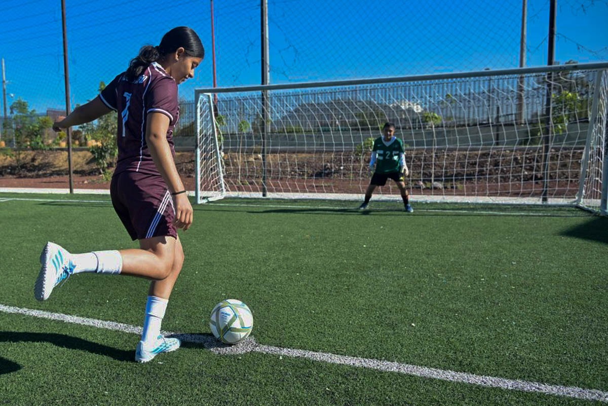 Inaugura Salomón Jara Mundialito Escolar Oaxaca 2026