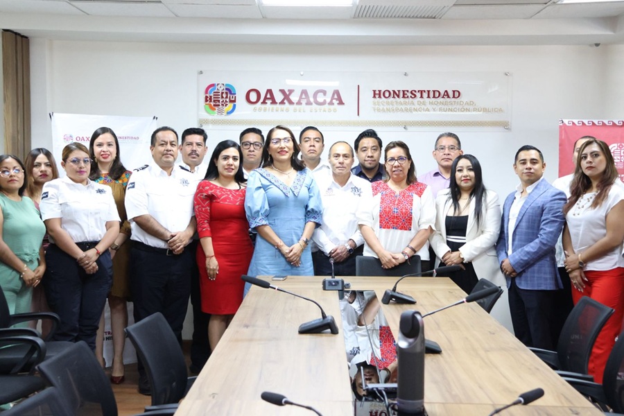 Lanza Secretaría de Honestidad sistema digital para denunciar actos de corrupción