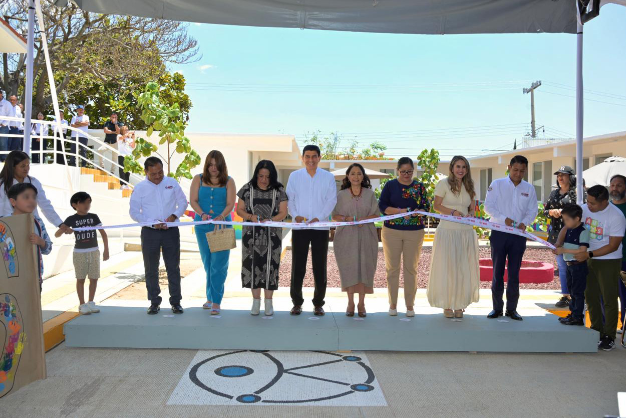 Mejora Salomón Jara atención al autismo con ampliación del Centro Yela to Bidao