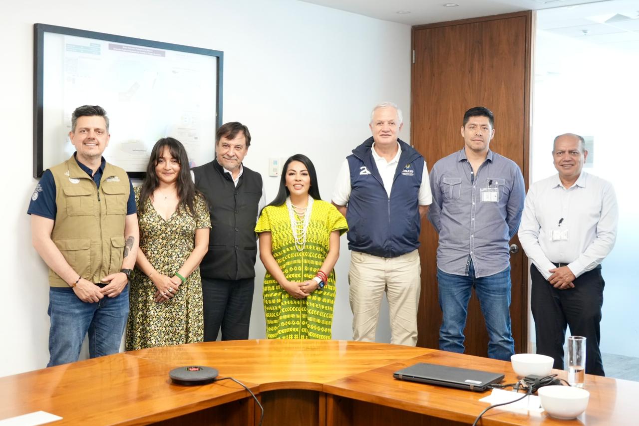 Gobierno del Estado fortalece estrategias en materia de turismo comunitario y sustentable