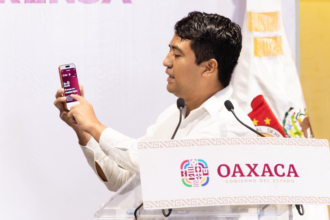 Amplía Gobierno del Estado “App Oaxaca”, para otorgar servicios a la ciudadanía con solo un click