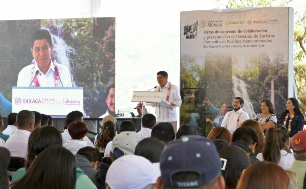 Dan luz verde a Oaxaca para impulso, atención y financiamiento al turismo comunitario