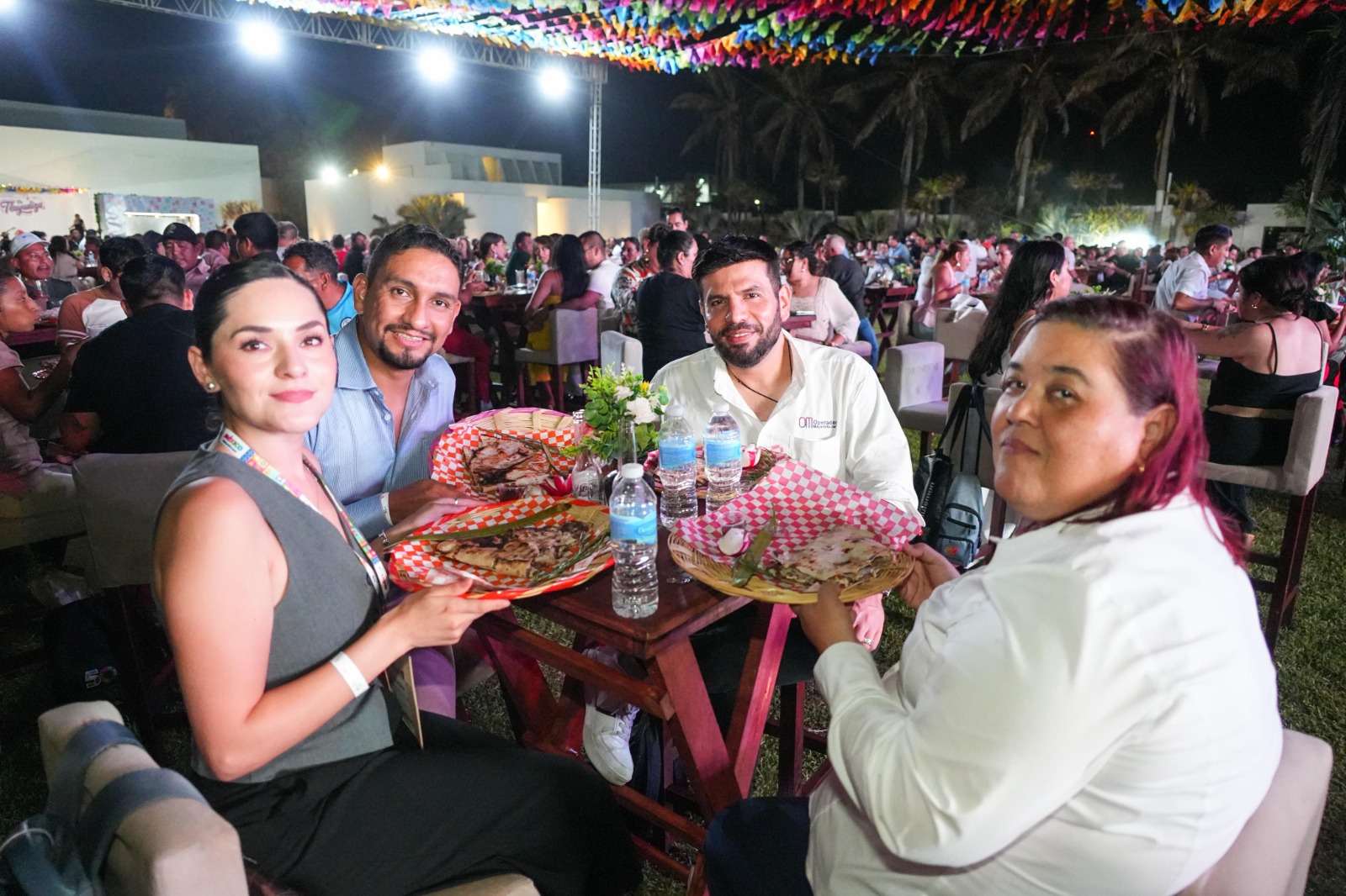 Logra Oaxaca desarrollo y proyección hacia el mundo en Tianguis Turístico de México 2026