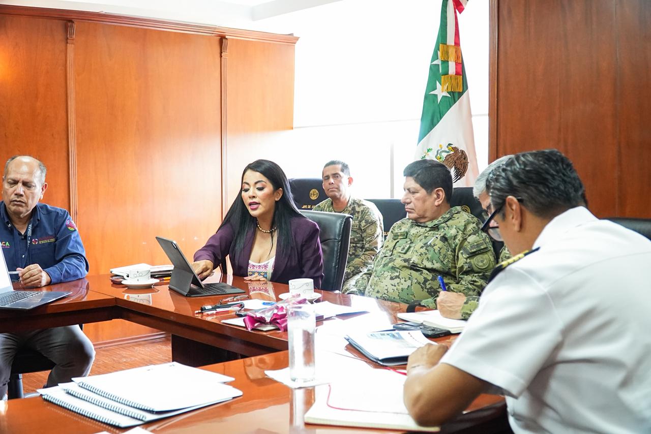 Fortalece Gobierno del Estado proyectos turísticos con dependencias federales