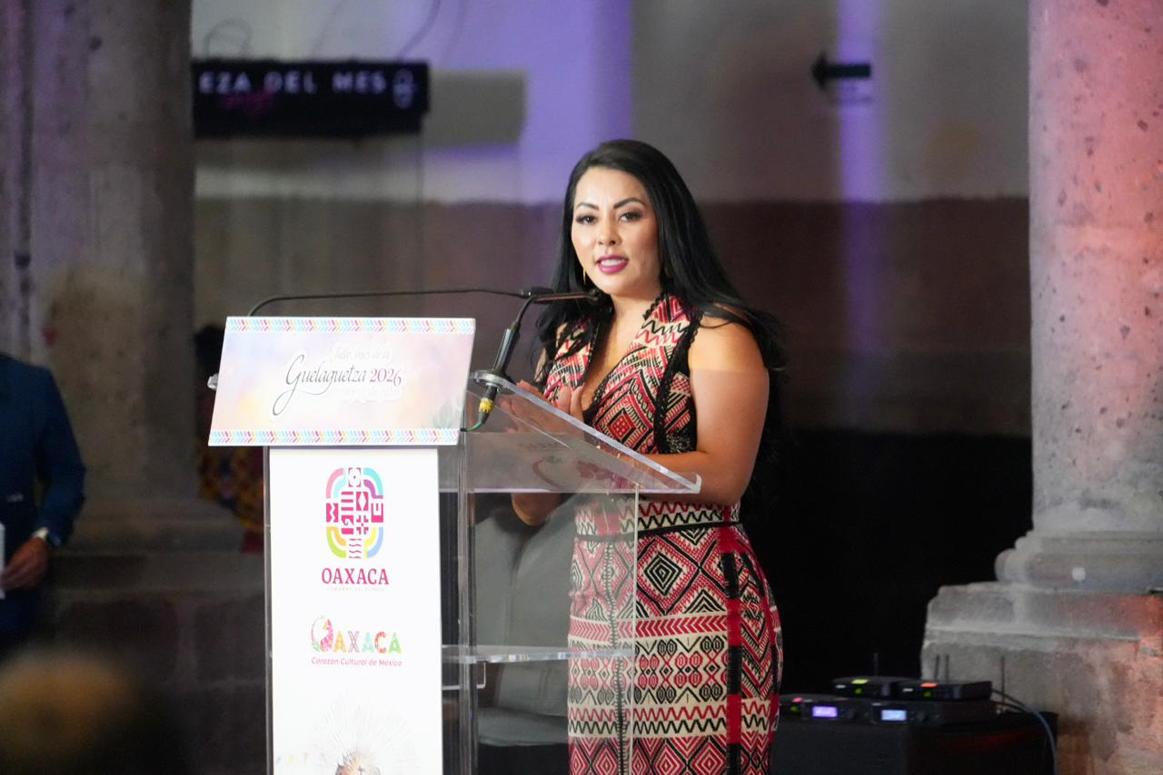 Inicia el 1 de junio la venta regular de boletos para la Guelaguetza 2026: Sectur Oaxaca