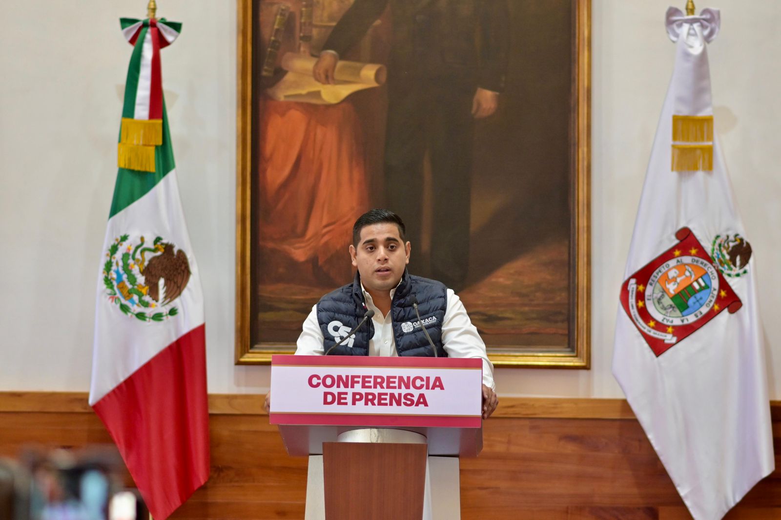 Presenta C5i Oaxaca avances tecnológicos y de coordinación para la atención de emergencias