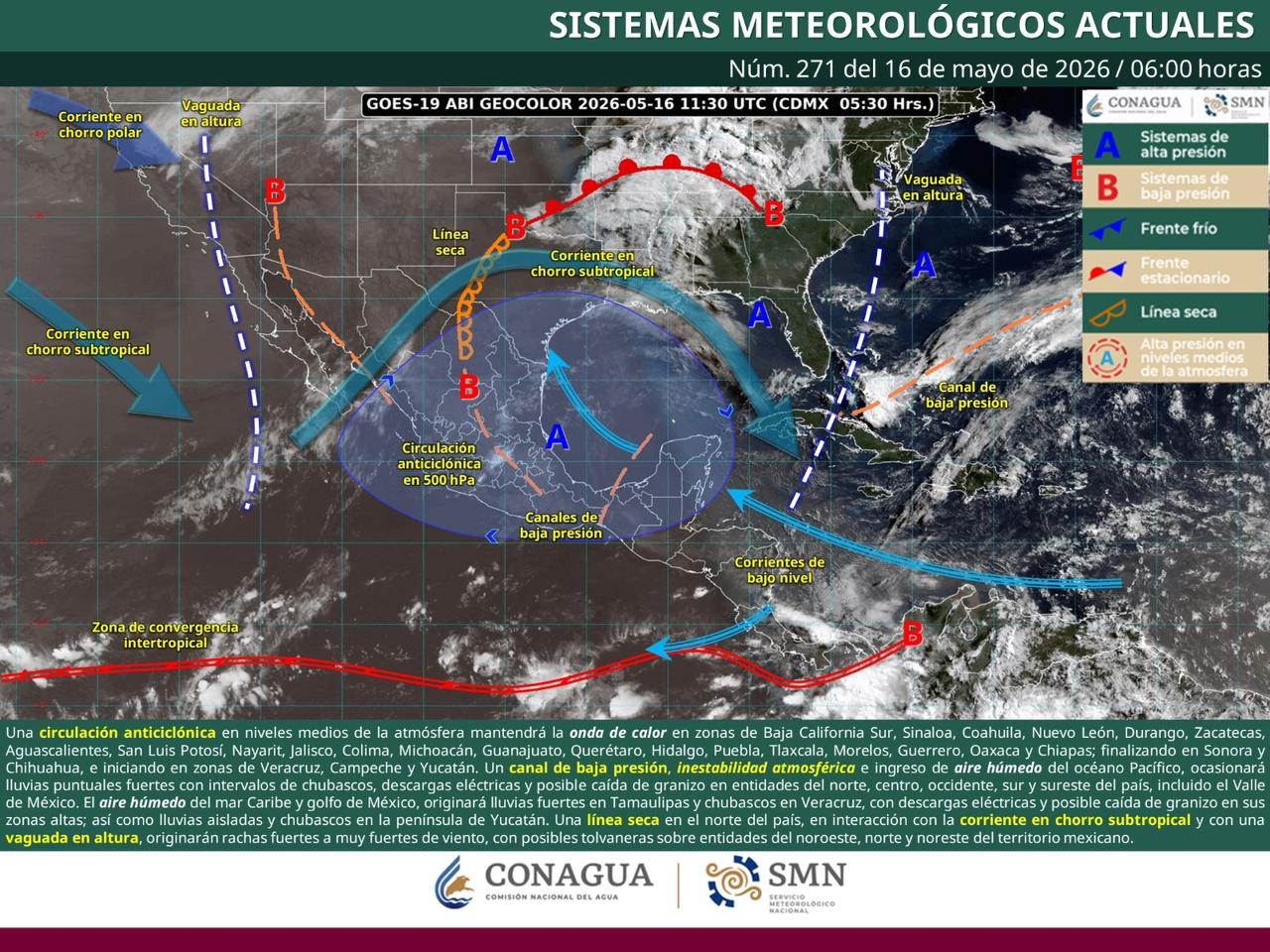 Persistirá ola de calor en diversas regiones de Oaxaca: Protección Civil
