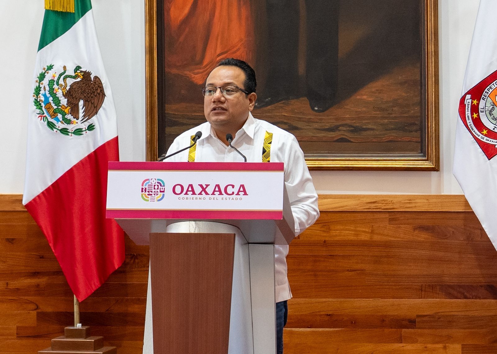 Registra 85% de avance programa de sectorización de agua potable en San Juan Chapultepec: Ceabien