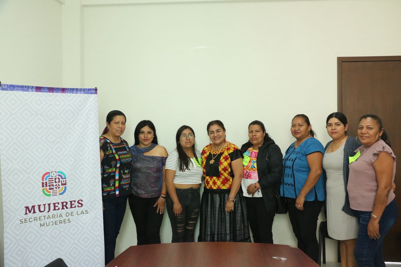 Instalan ayuntamientos del Istmo 100% de las Instancias Municipales de las Mujeres: SM 