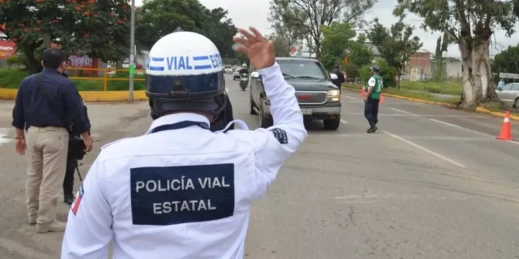Policía Vial Estatal refrenda cero tolerancia a prácticas que vulneren la confianza ciudadana