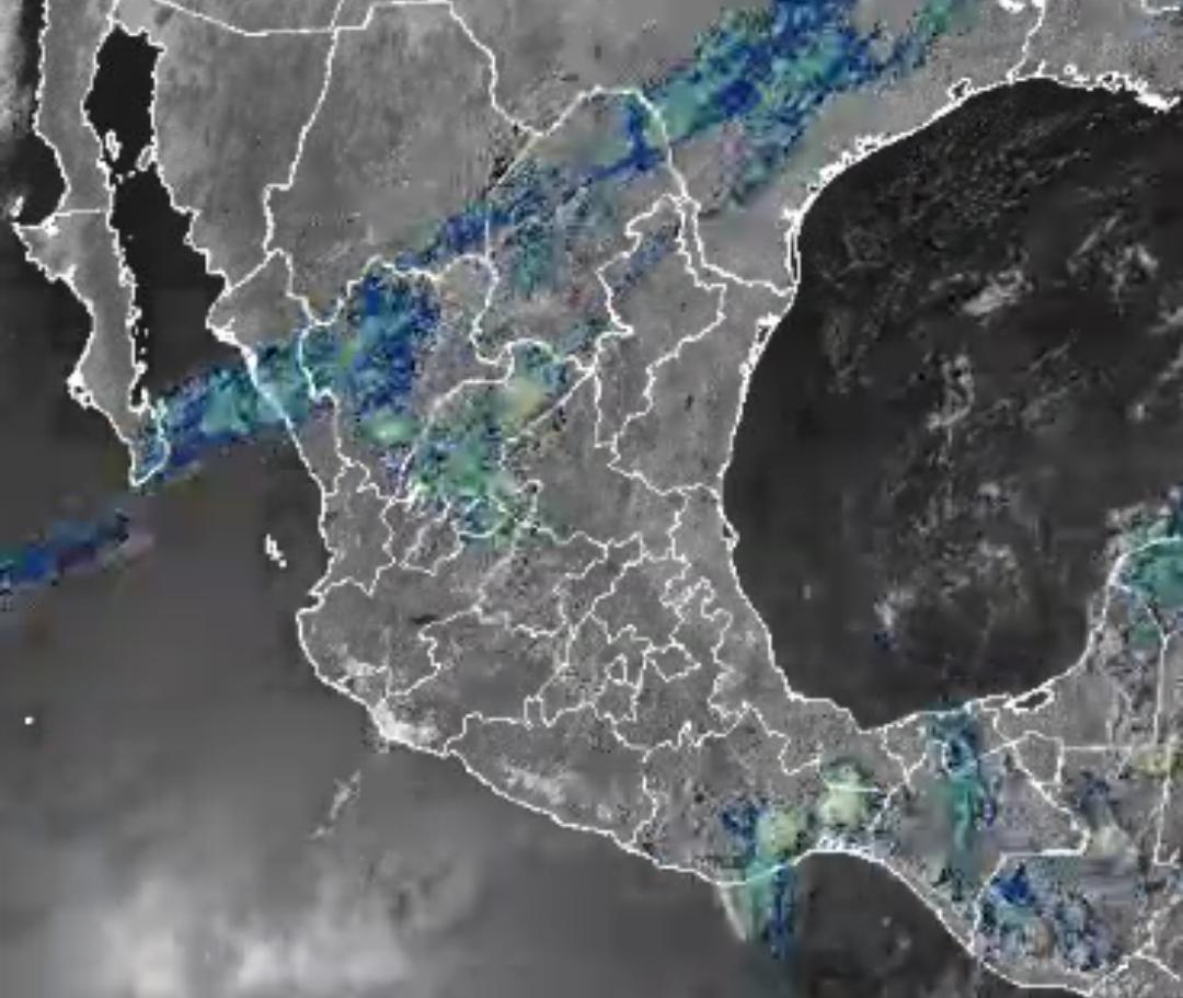 Exhorta Protección Civil a extremar precauciones por lluvias y tormentas en Oaxaca