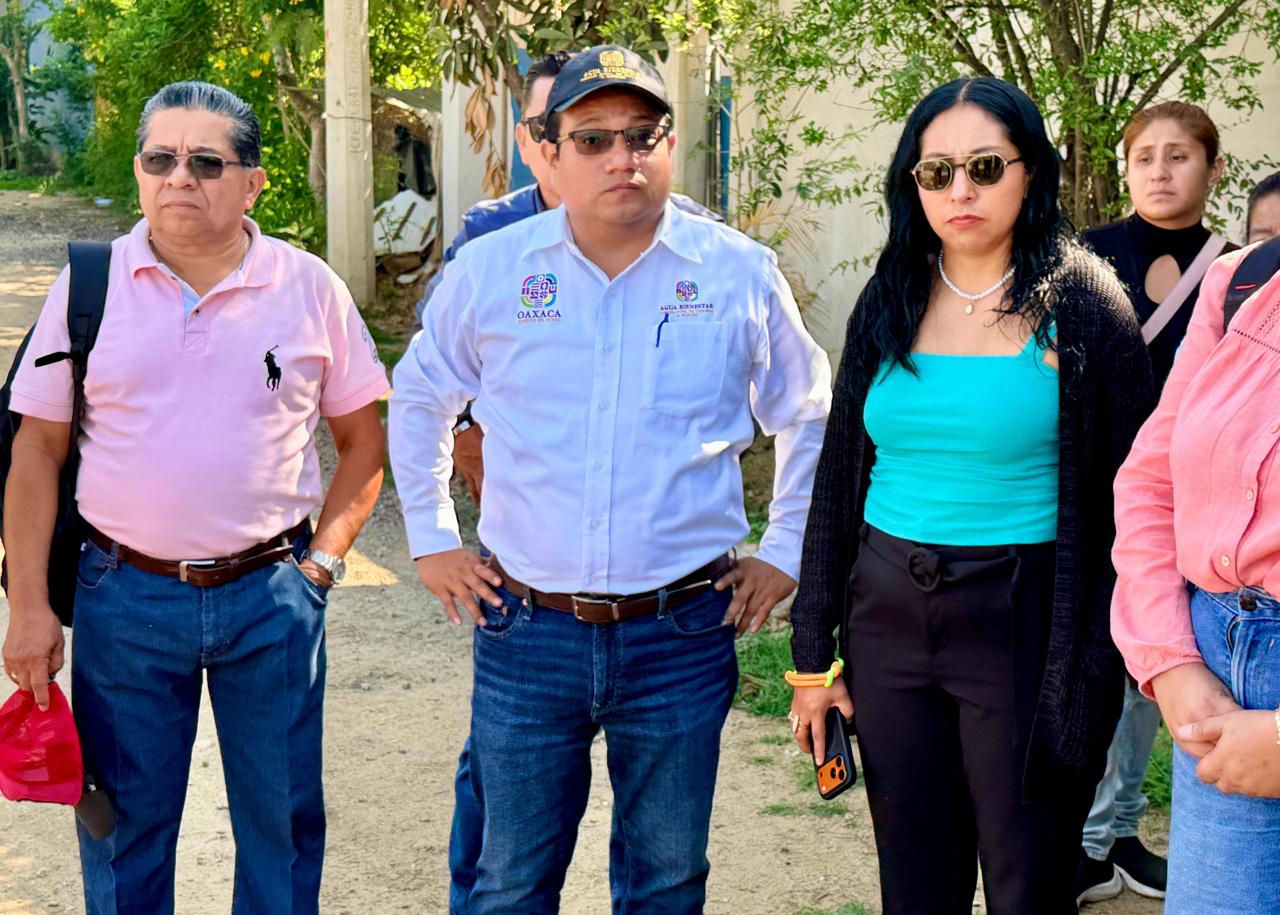 Alista Ceabien perforación de cinco nuevos pozos para un mayor suministro de agua